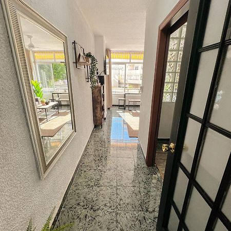 Cozy And Bright Flat With Pool Lägenhet Torremolinos Exteriör bild
