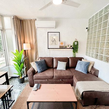 Cozy And Bright Flat With Pool Lägenhet Torremolinos Exteriör bild
