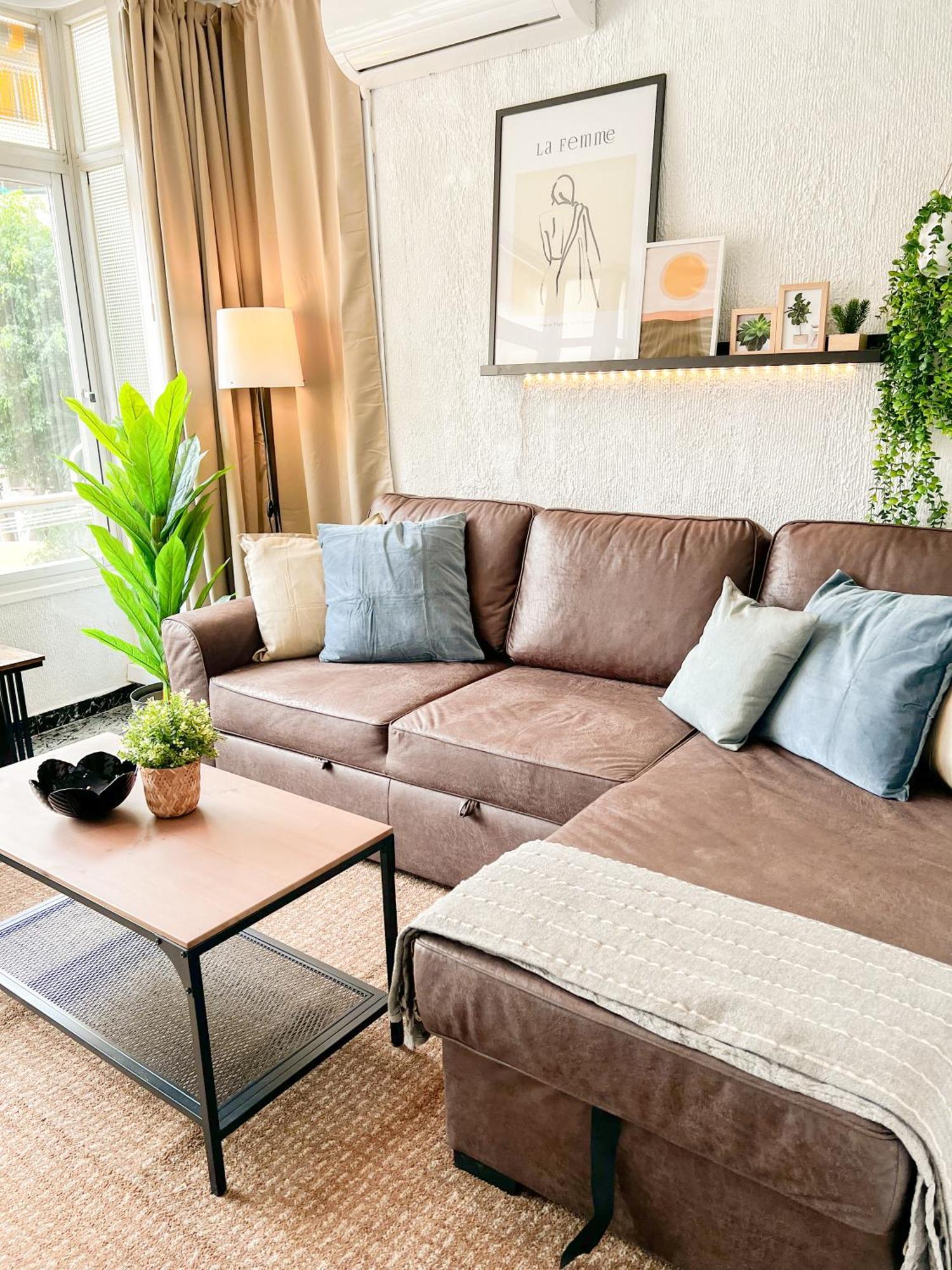 Cozy And Bright Flat With Pool Lägenhet Torremolinos Exteriör bild