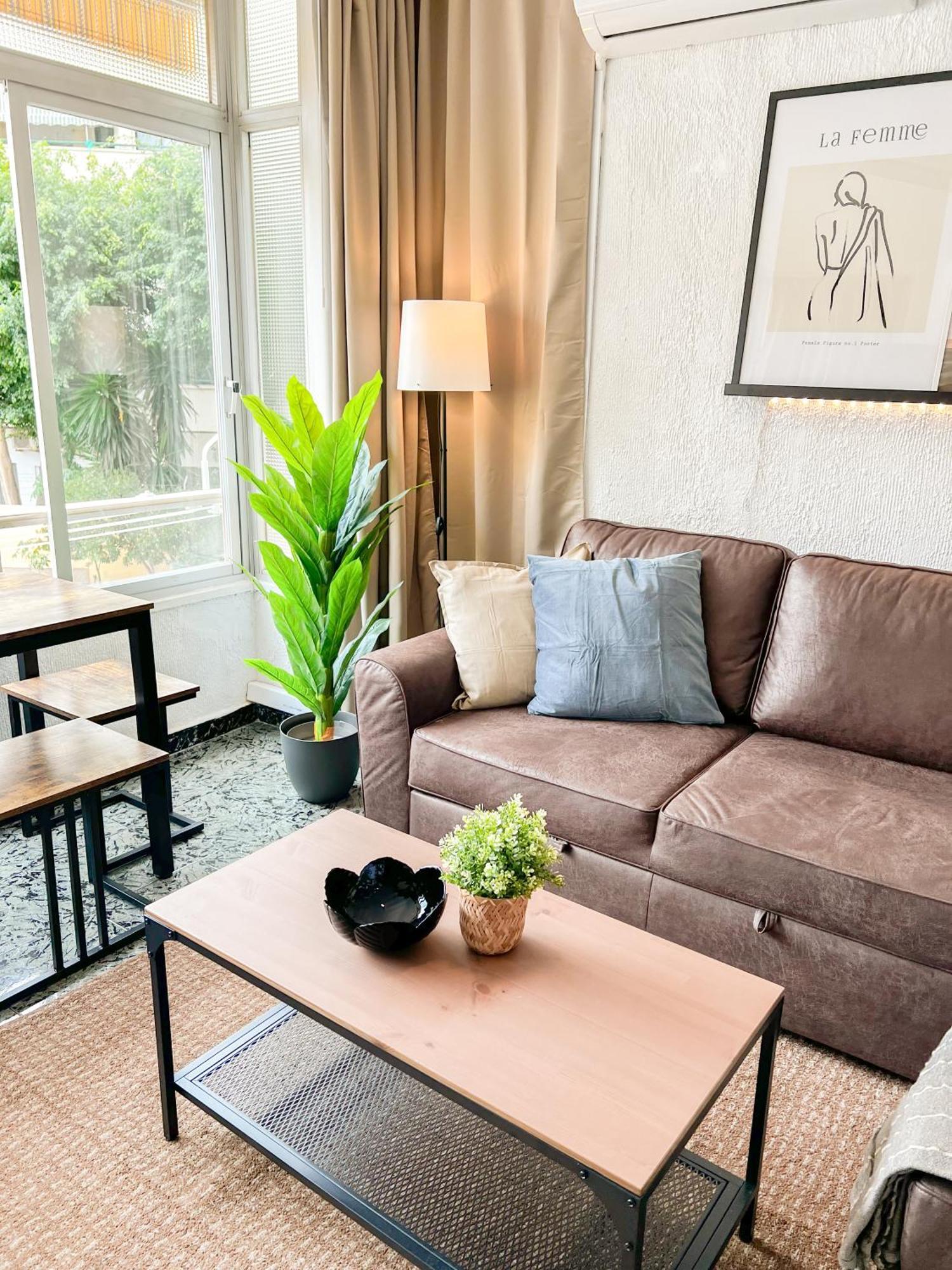 Cozy And Bright Flat With Pool Lägenhet Torremolinos Exteriör bild